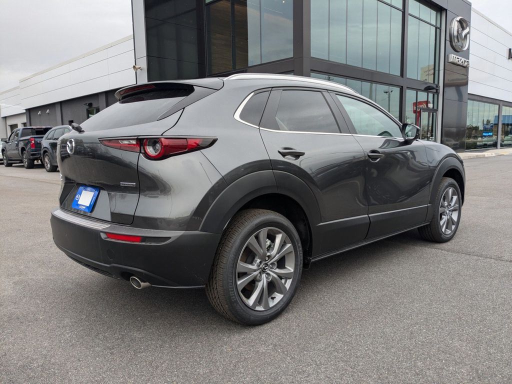 2025 Mazda CX-30 2.5 S Preferred