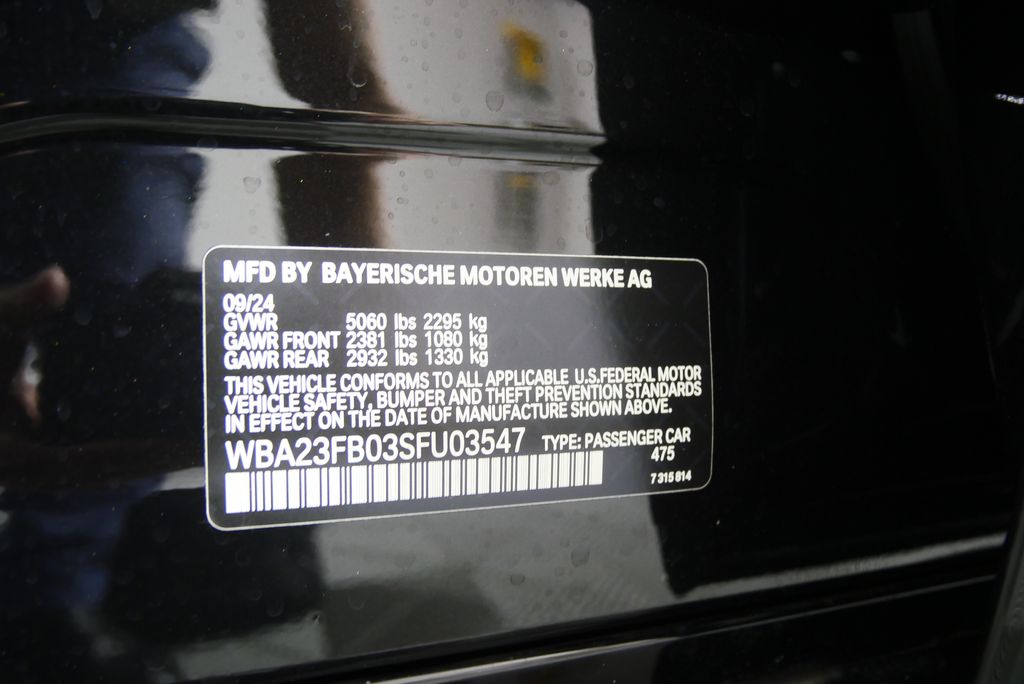 Thumbnail: 2025 BMW 4 Series - 32