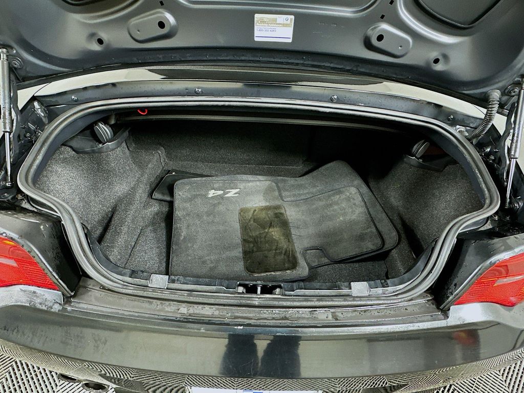 Thumbnail: 2008 BMW Z4 - 22