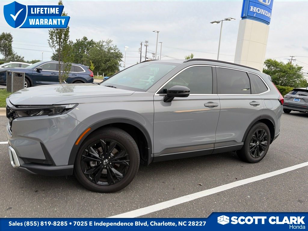 2024 Honda CR-V Hybrid Sport Touring