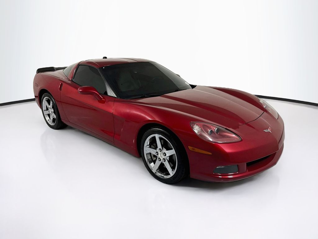 Thumbnail: 2005 Chevrolet Corvette - 3