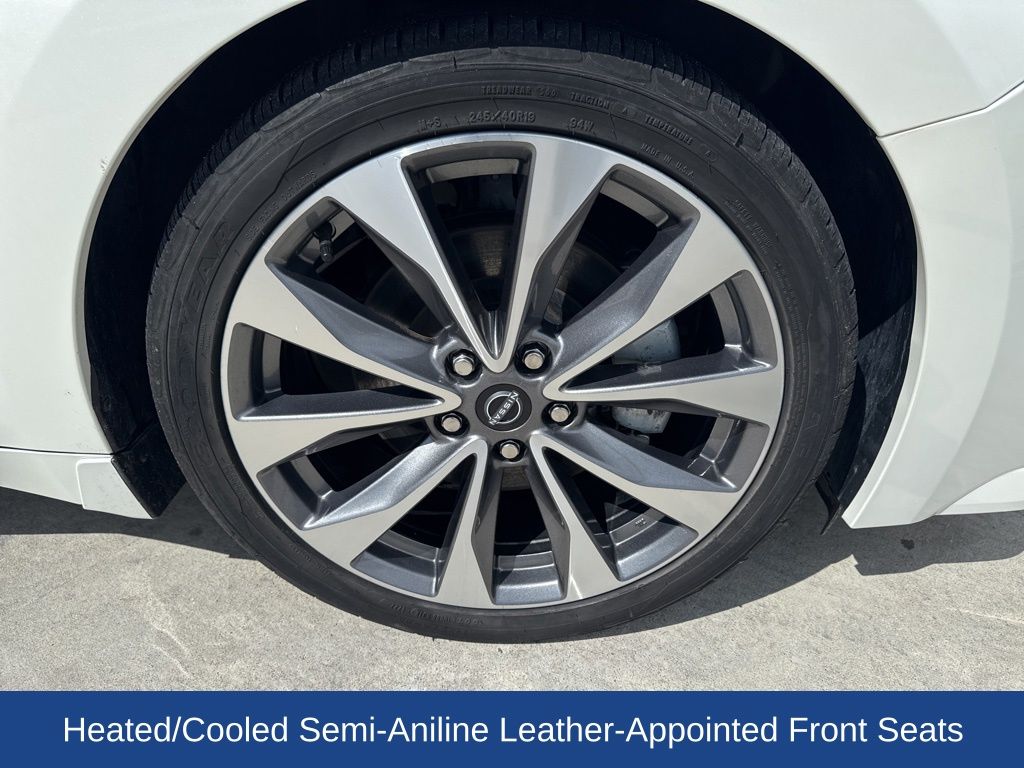 2023 Nissan Maxima Platinum Xtronic CVT