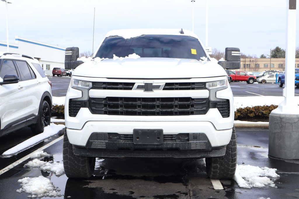 Thumbnail: 2022 Chevrolet Silverado 1500 - 2