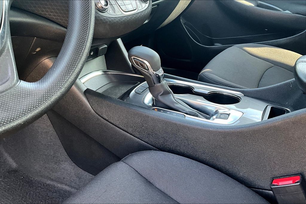 Certified Used 2024 Black Chevrolet LT image 17