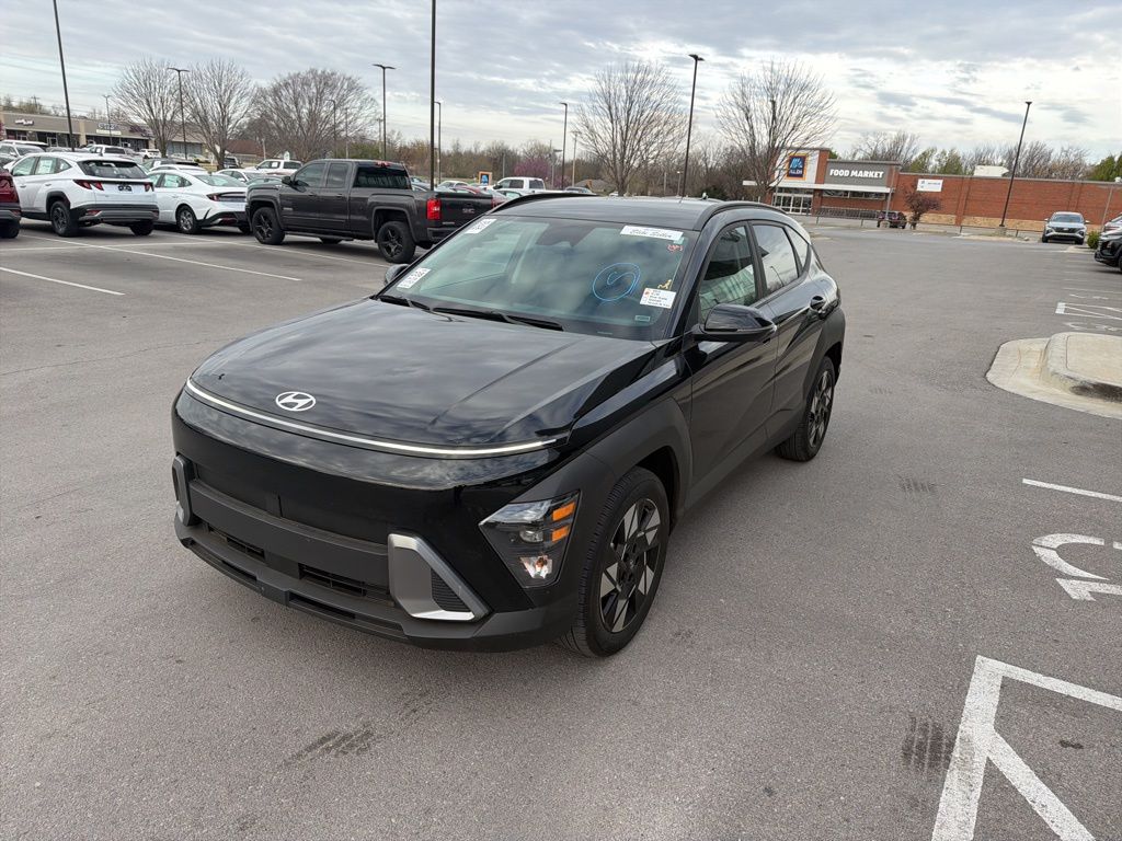 2024 Hyundai Kona