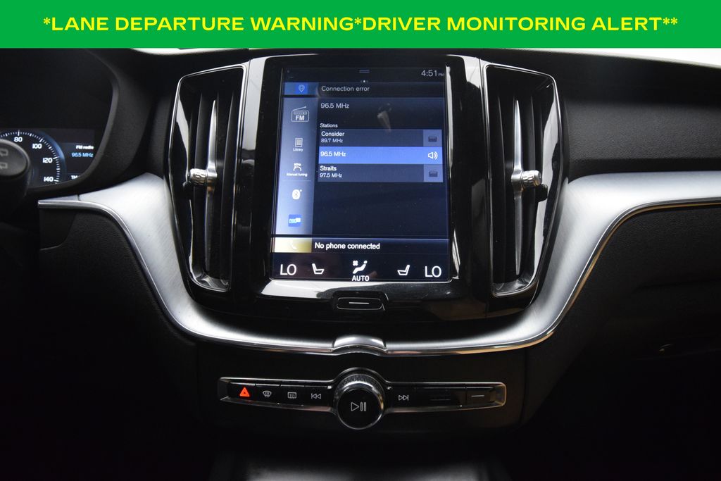 used 2018 Volvo XC60 car, priced at $15,500