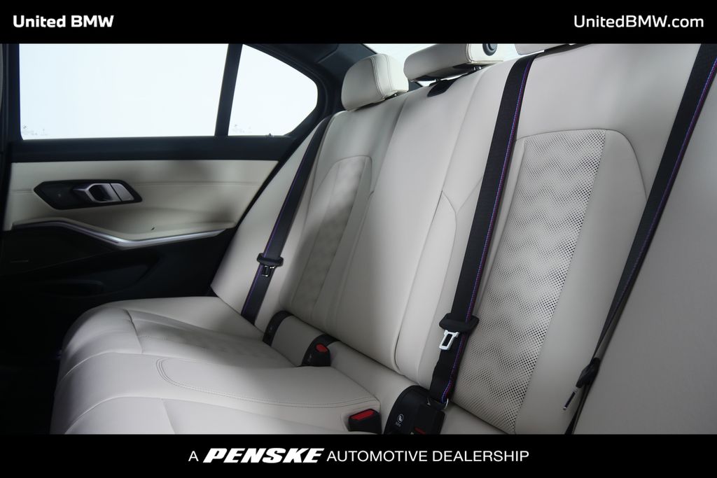 Thumbnail: 2026 BMW M3 - 18