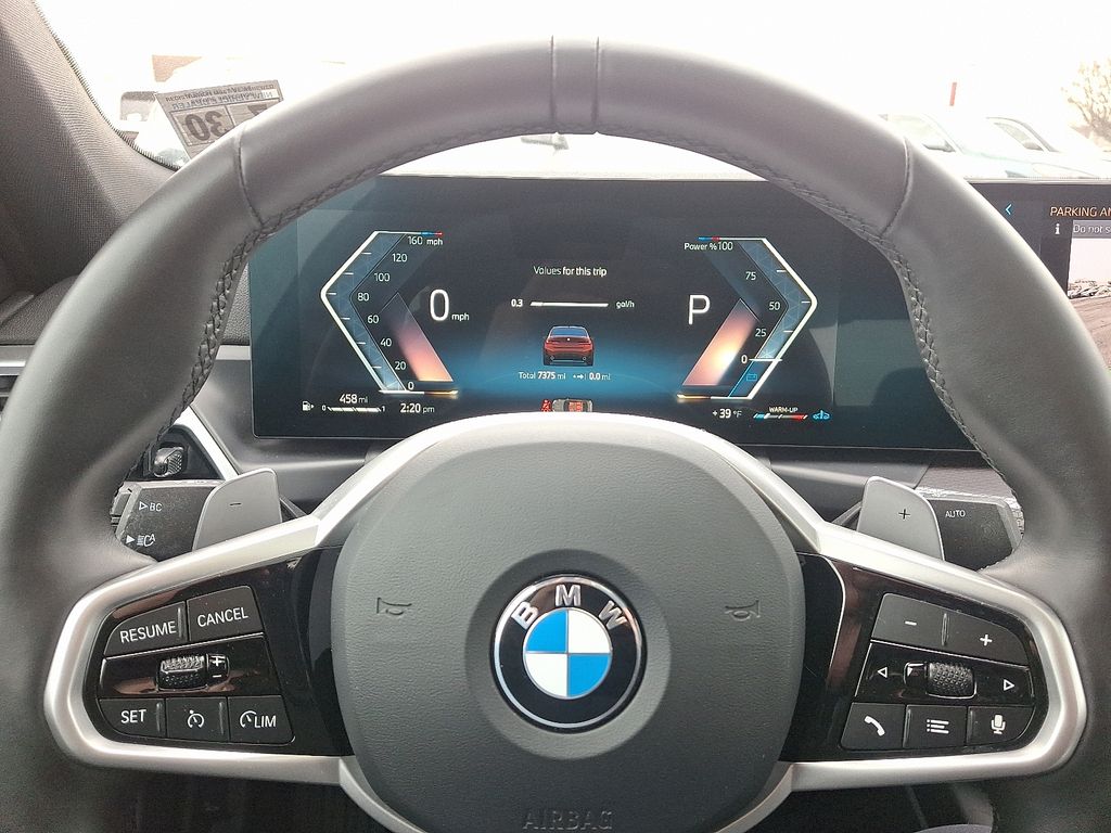 Thumbnail: 2025 BMW 3 Series - 20