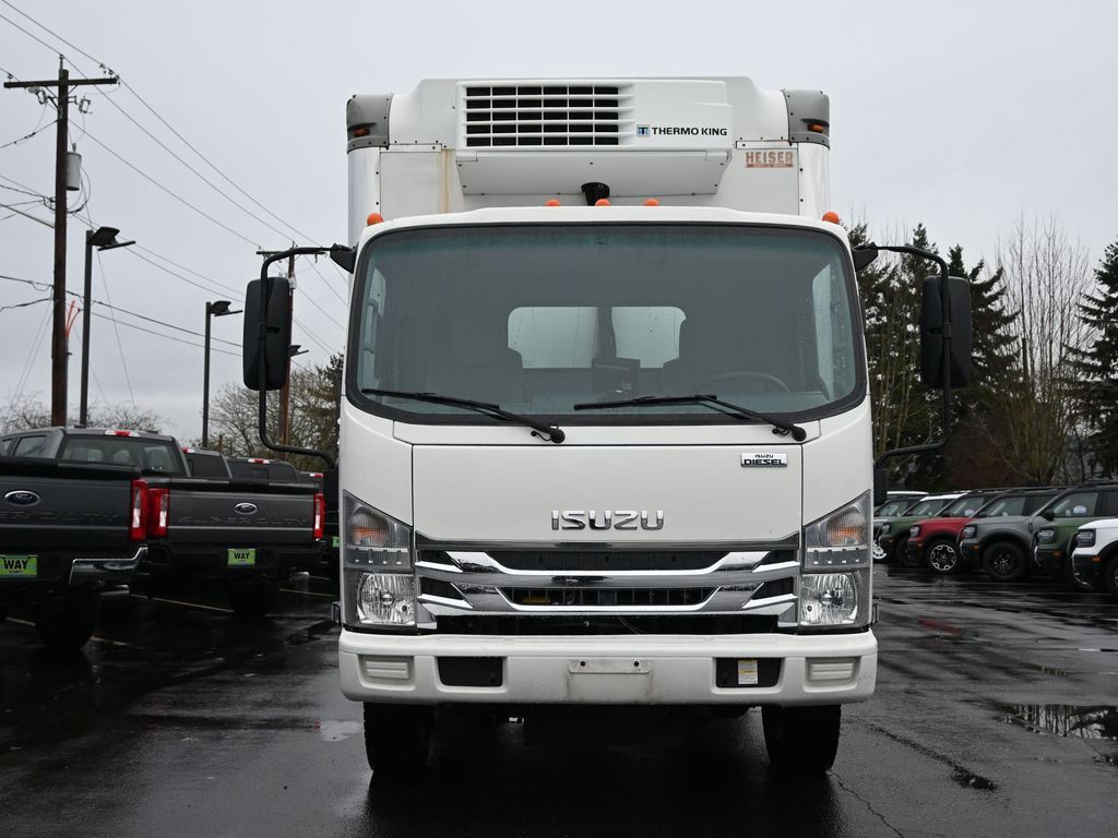 2016 Isuzu DSL REG AT 