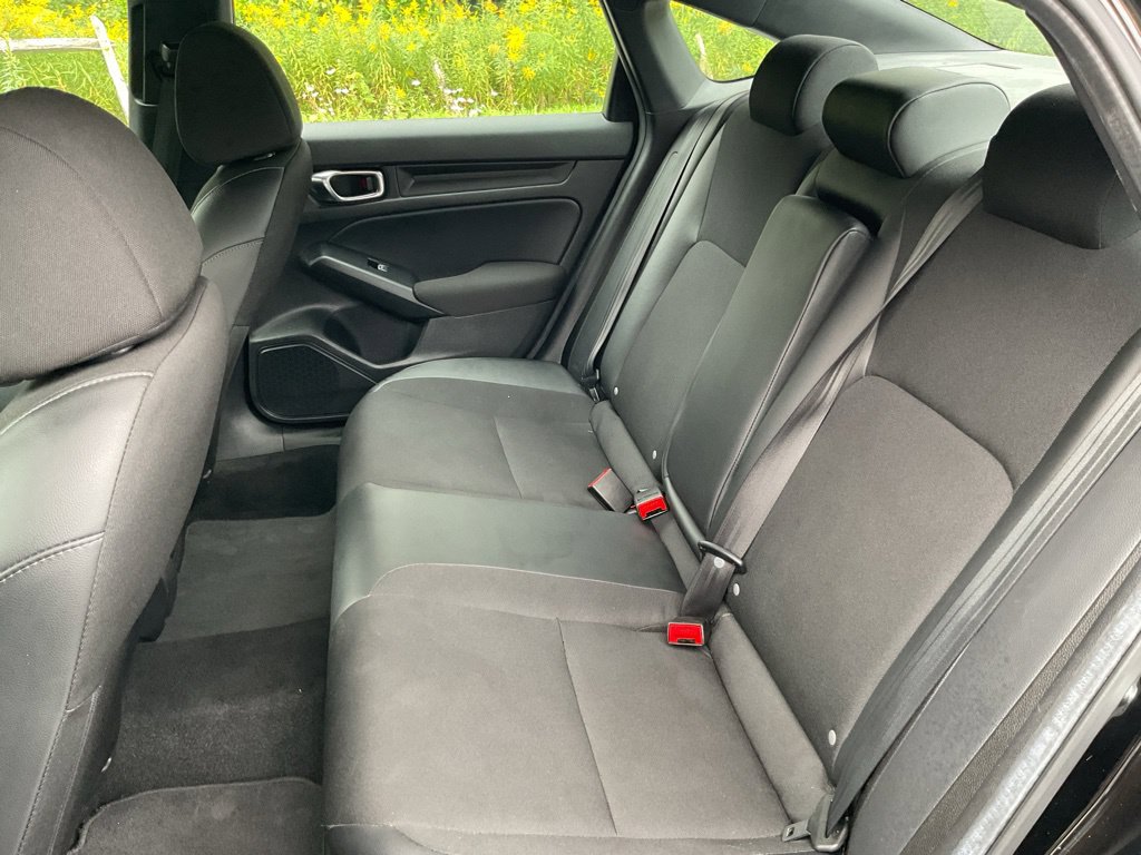 Used 2025 Honda Civic Sedan