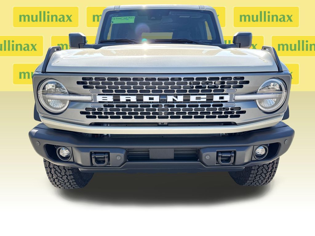 2026 Ford Bronco Badlands 4X4 SUV