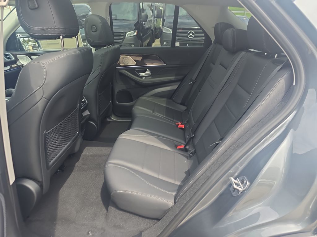 2026 Mercedes-Benz GLE GLE 350 Gray at John Sisson Motors