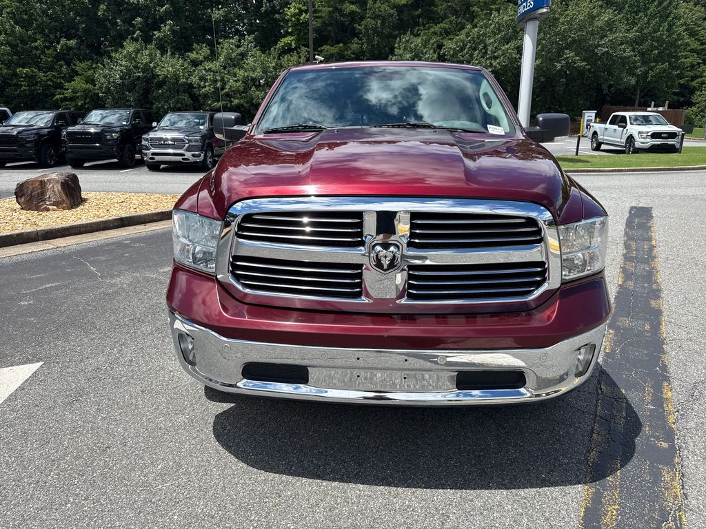 Used 2018 Ram 1500 Truck