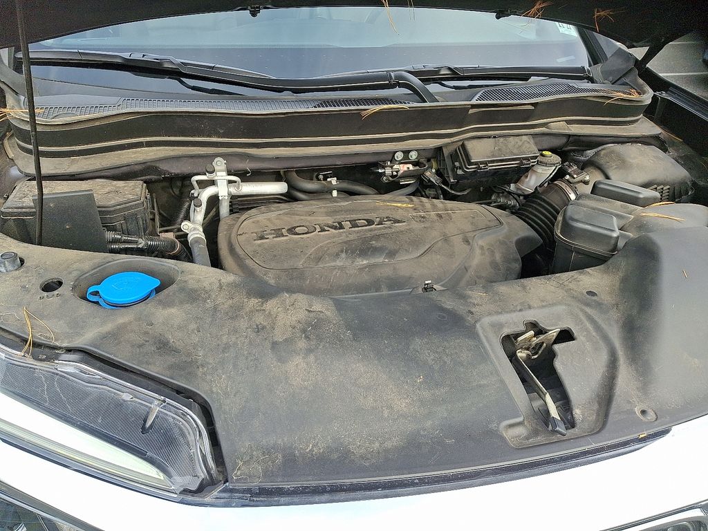 Thumbnail: 2022 Honda Pilot - 30