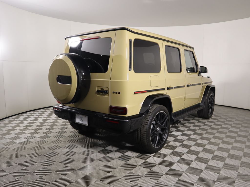 Thumbnail: 2026 Mercedes-Benz G-Class - 5
