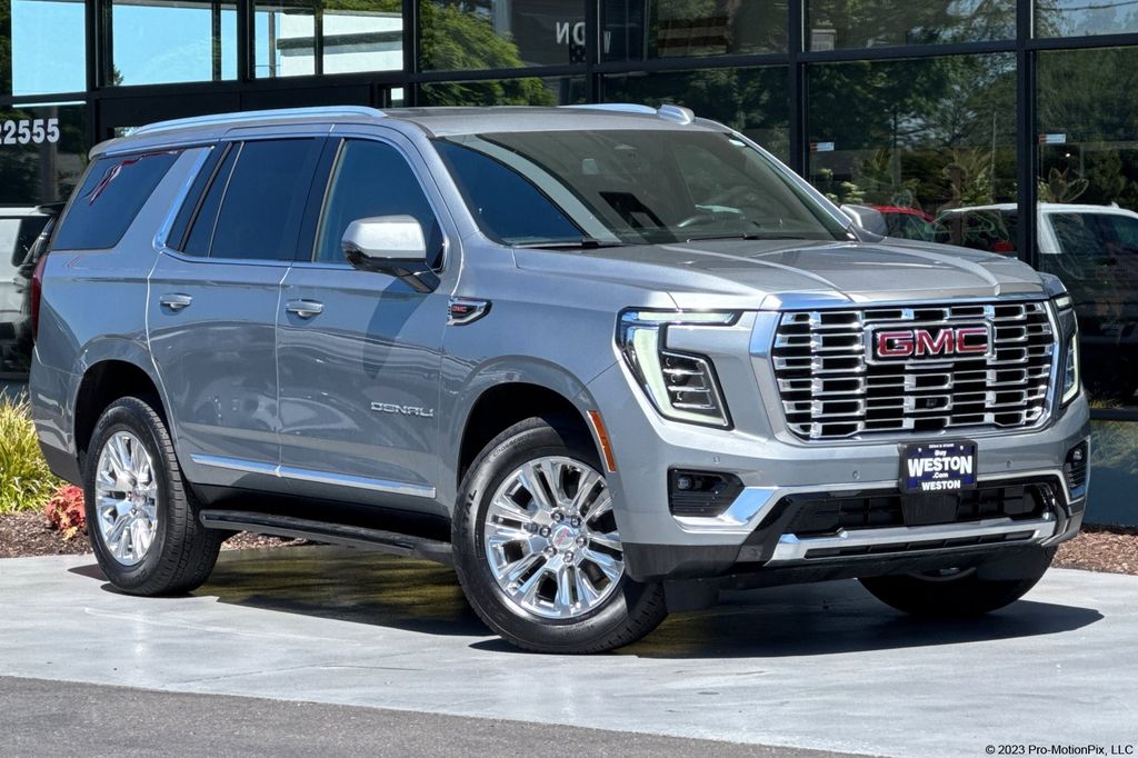 used 2025 GMC Yukon car, priced at $71,984