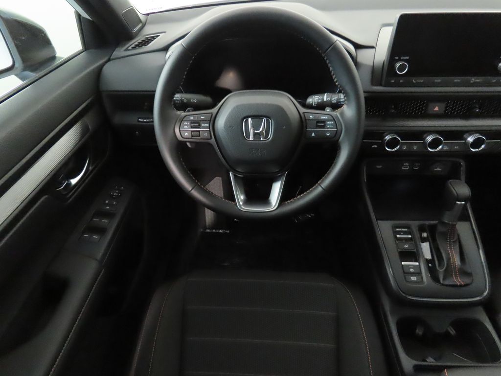 2025 Honda CR-V Sport 10