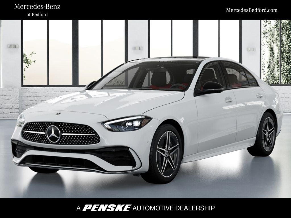 Thumbnail: 2026 Mercedes-Benz C-Class - 1