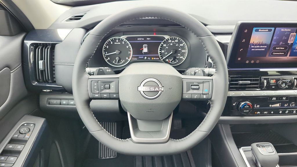 2026 Nissan Pathfinder