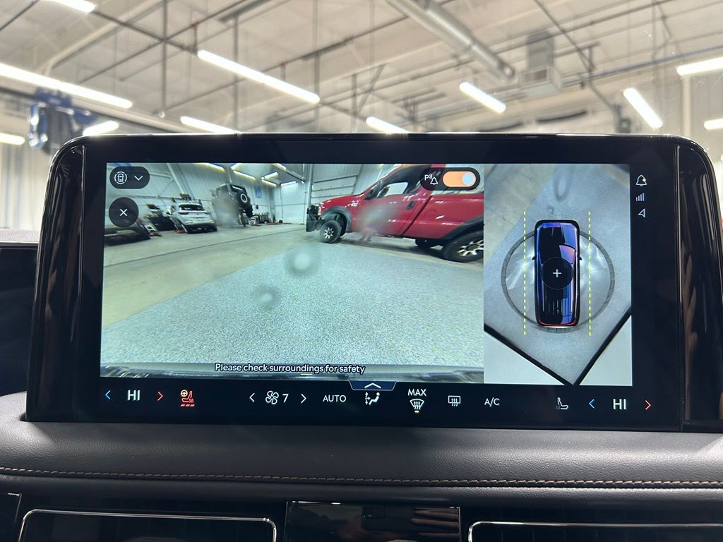 new 2026 Lincoln Aviator car, priced at $68,145