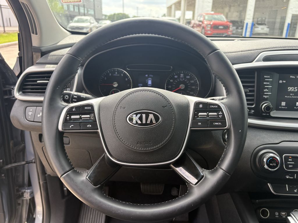 2020 Kia Sorento S Silver at Community Kia