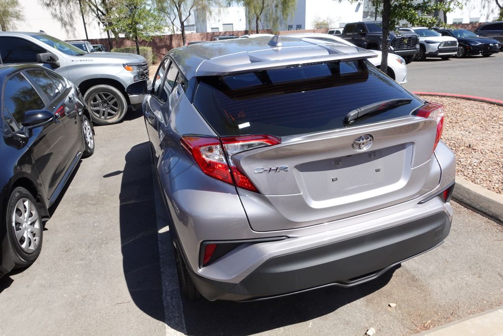 Used 2020 Toyota C-HR SUV