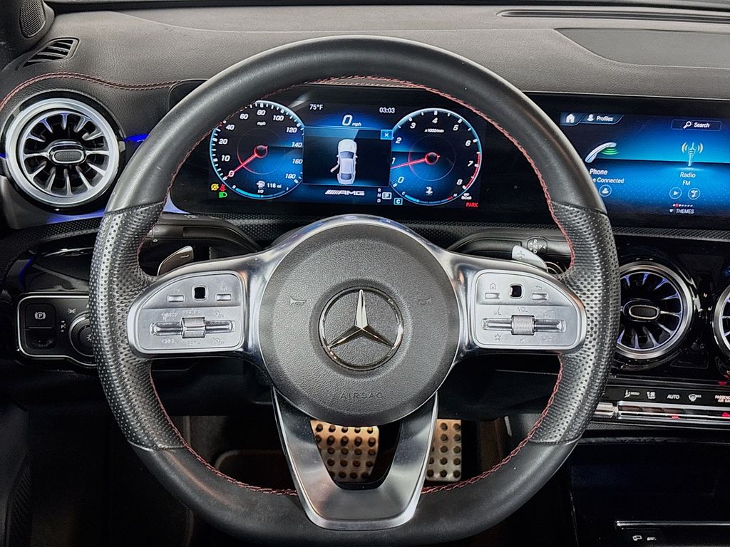 2023 Mercedes-Benz CLA CLA 35 AMG®