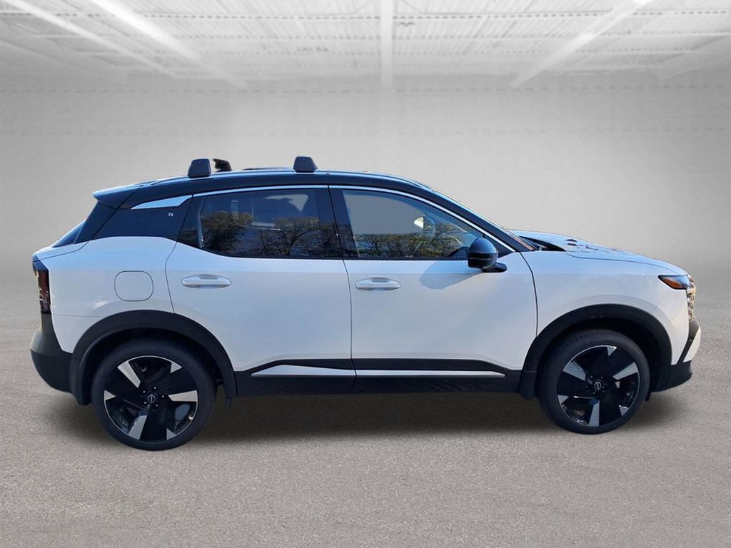 2026 Nissan Kicks SR - 6