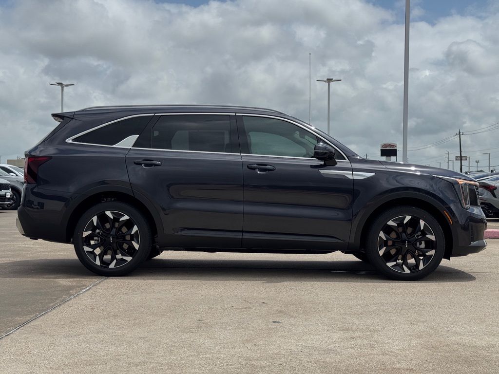 2026 Kia Sorento EX Gray at Community Kia