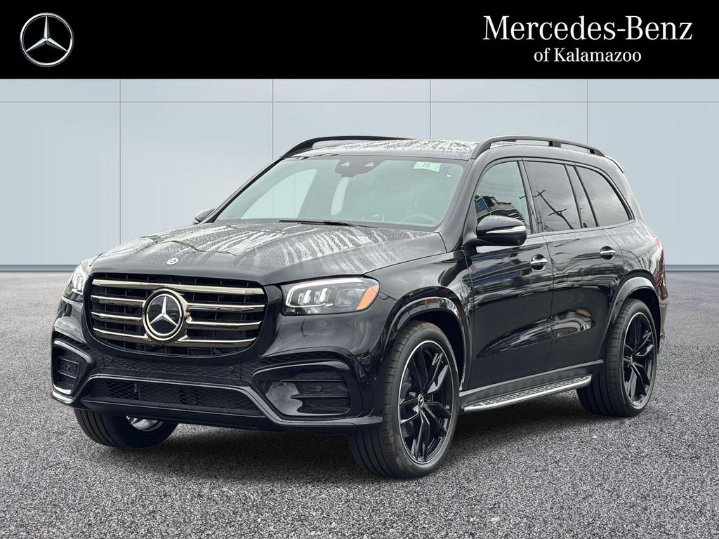 2026 Mercedes-Benz GLS 580 4MATIC