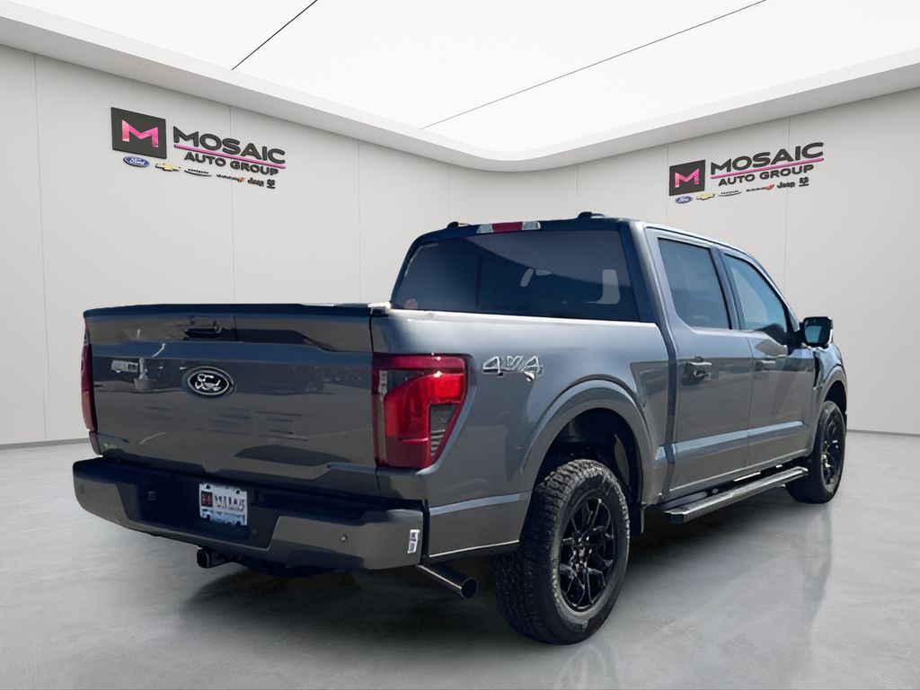 2025 Ford F-150