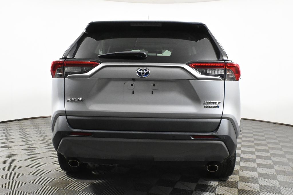 2019 Toyota RAV4 Limited 7