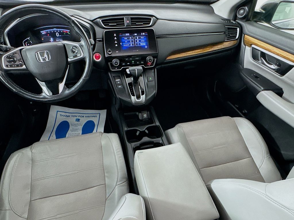 Used Car 2019 Honda Cr-v  Ex-l For Sale Under $25,000 In Austin, Texas