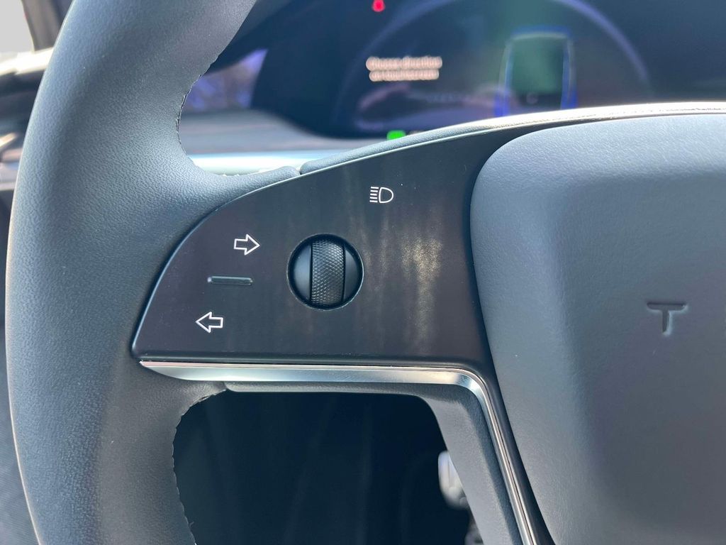 used 2023 Tesla Model X car, priced at $68,995