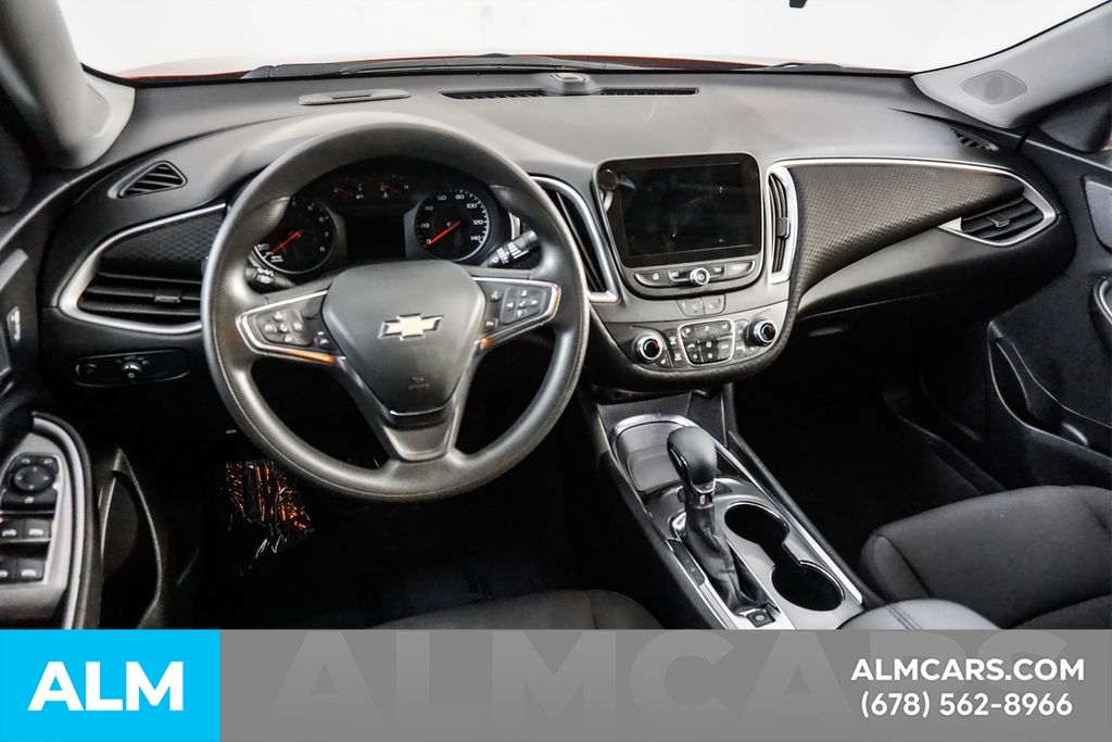 Used 2025 Red Chevrolet LT image 23