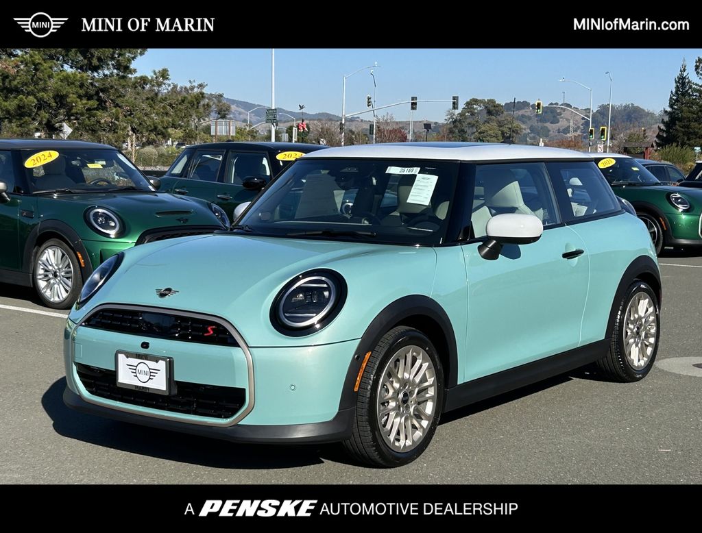 2025 MINI Cooper S -
                Corte Madera, CA