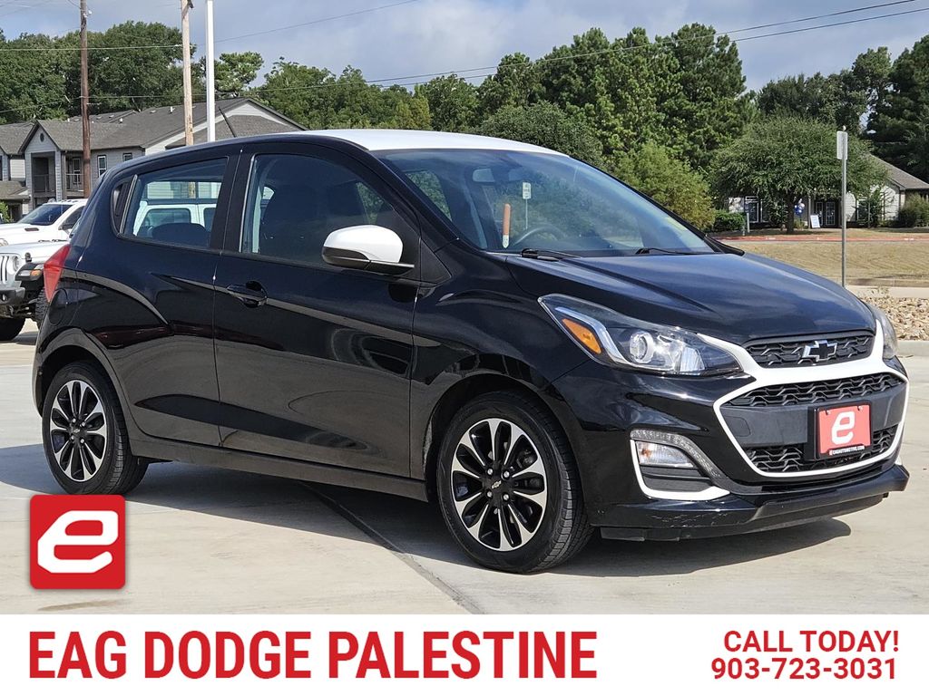 2021 Chevrolet Spark 1LT FWD