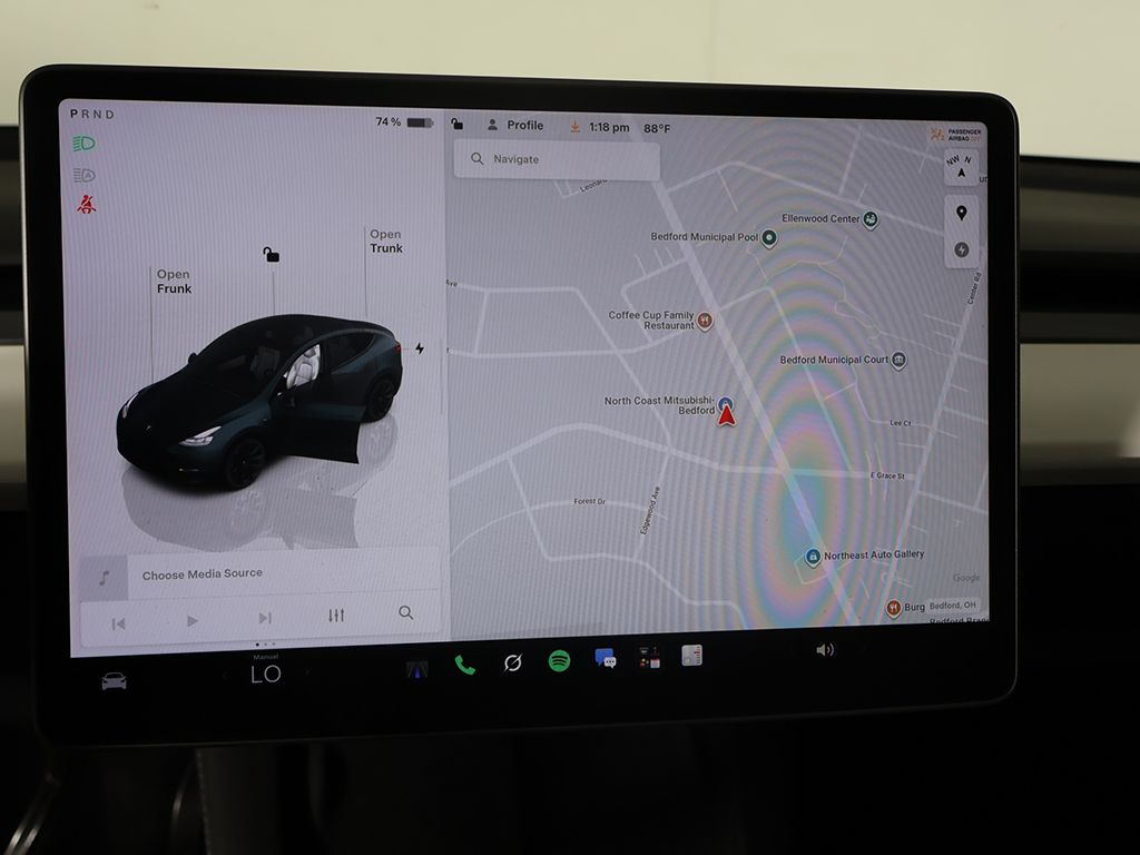 Used 2024 Gray Tesla Long Range image 40