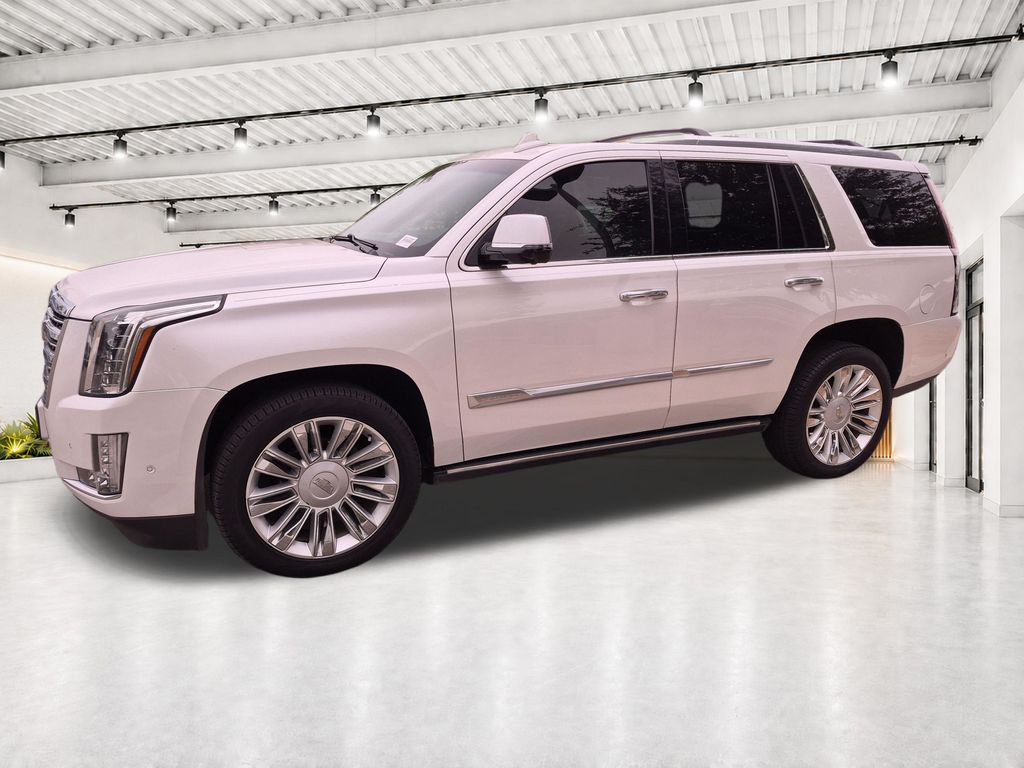 Used Car 2018 Cadillac Escalade  Platinum Edition For Sale Under $30,000 In Austin, Texas