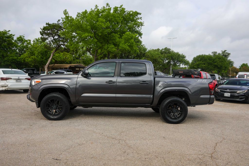 Used Car 2018 Toyota Tacoma  Sr For Sale Under $30,000 In Austin, Texas