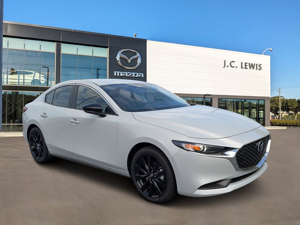 2026 Mazda Mazda3 Sedan 2.5 S Select Sport
