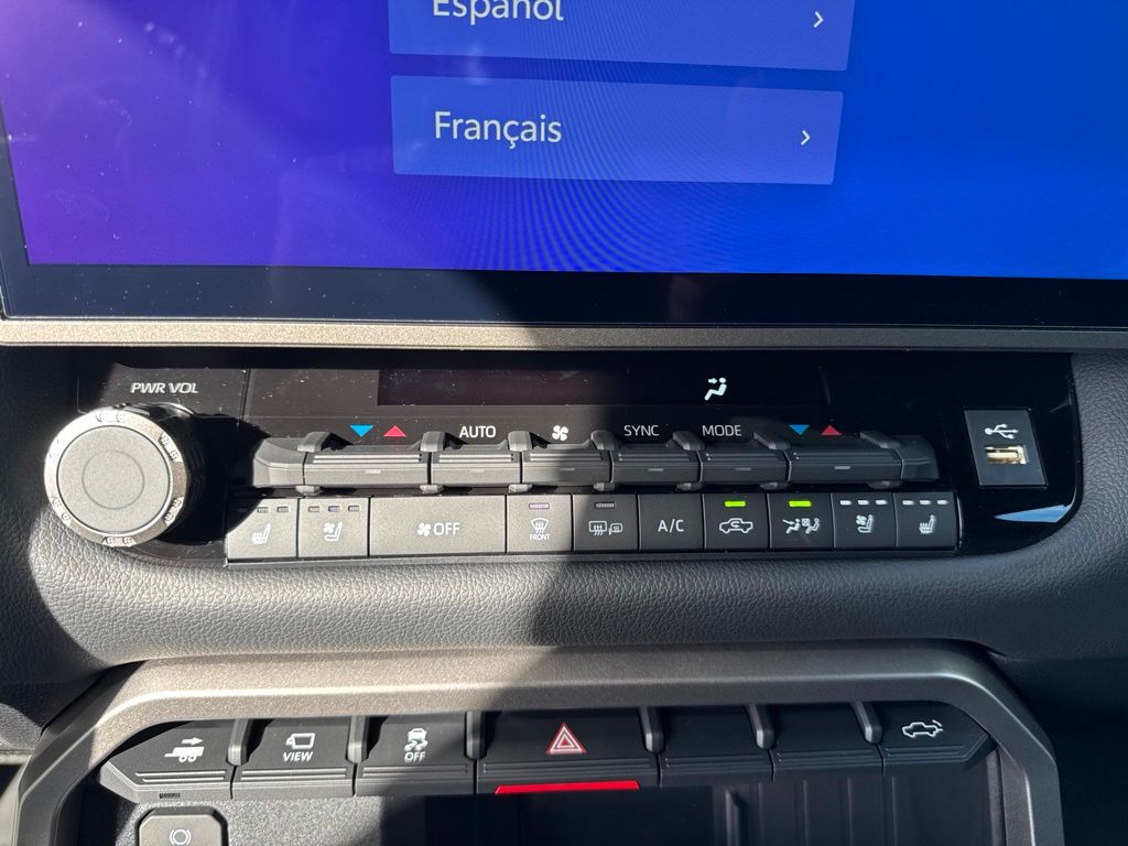 New 2026 Toyota Tundra Truck
