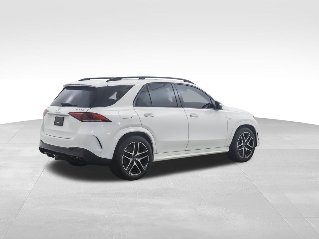 2023 Mercedes-Benz GLE 53 AMG 5