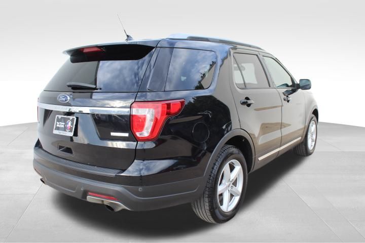 Used Car 2019 Ford Explorer  Xlt For Sale Under $15,000 In Georgetown, Texas