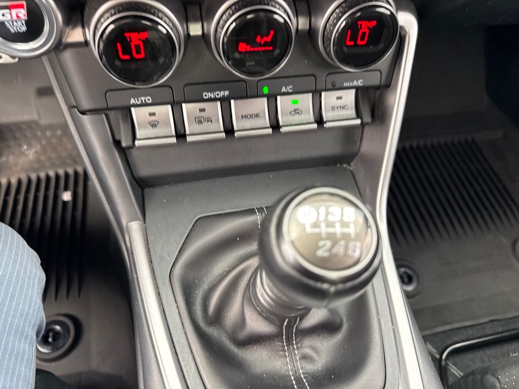 Used 2023 Toyota GR86 Coupe