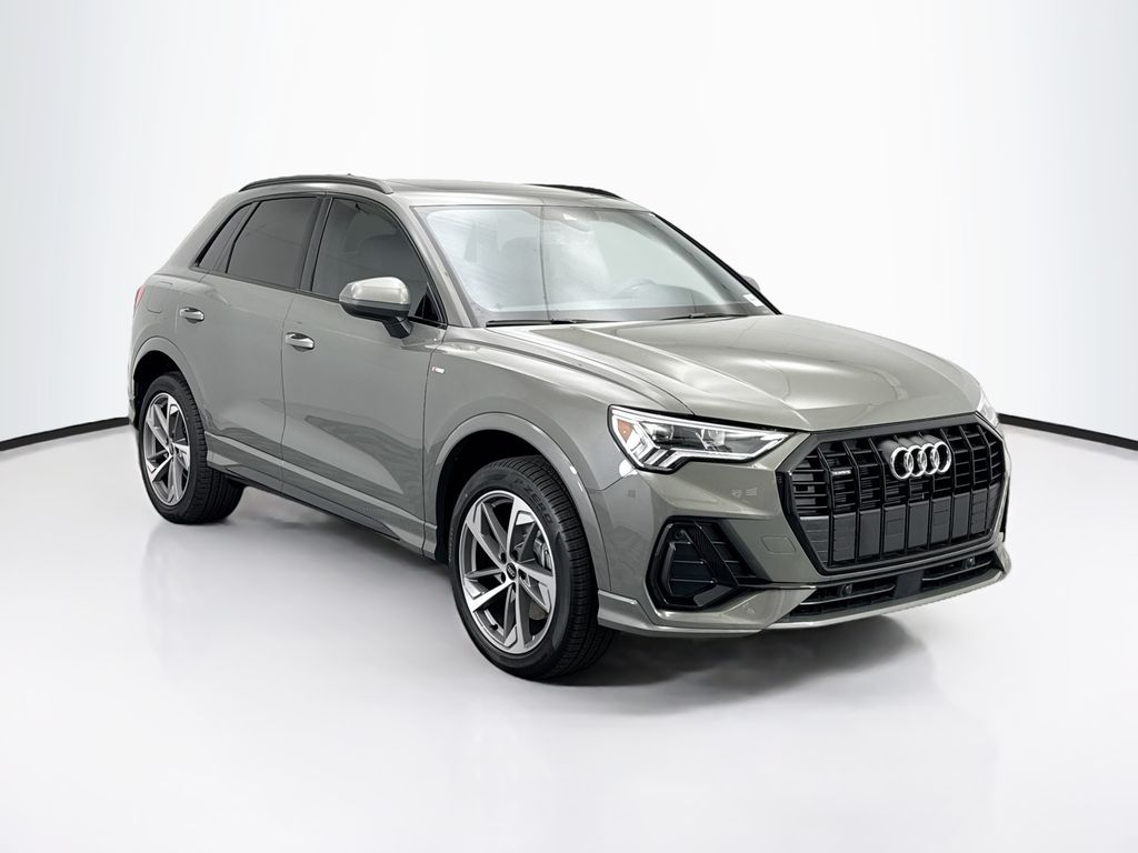 Thumbnail: 2025 Audi Q3 - 3