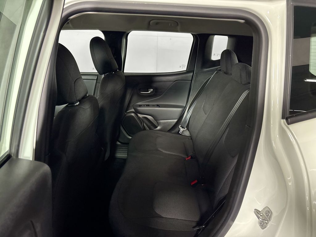 2022 Jeep Renegade Sport