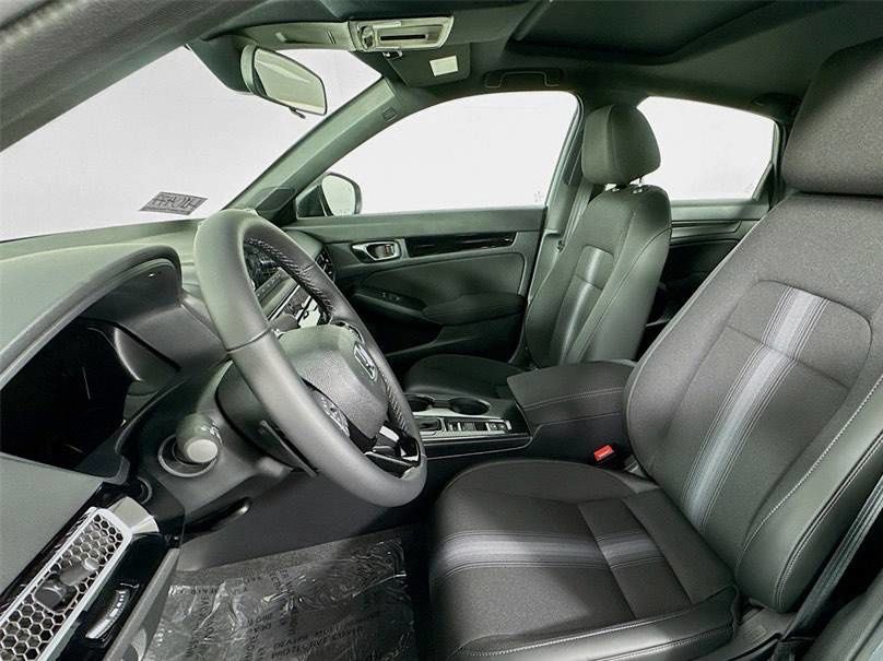 Used Car 2025 Honda Civic Hybrid  Sport For Sale In Austin, Texas