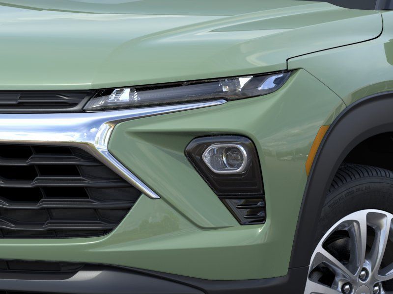 New 2026 Chevrolet TrailBlazer SUV