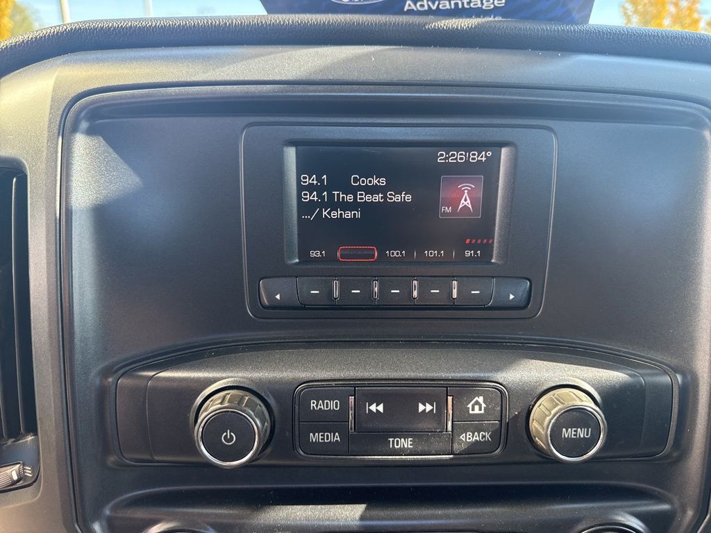 2016 GMC Sierra 1500 